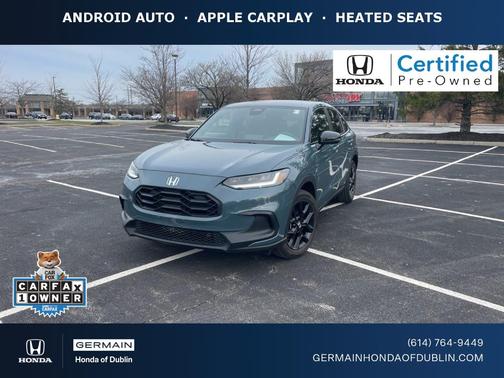 2024 Honda HR-V Sport