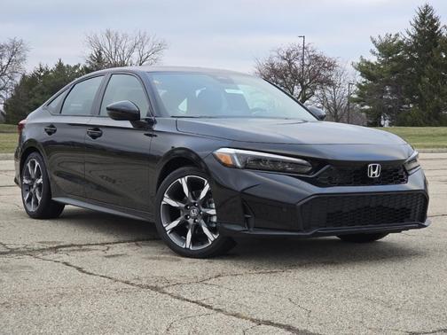 2026 Honda Civic Hybrid 