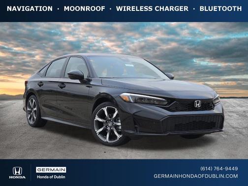 2026 Honda Civic Hybrid 