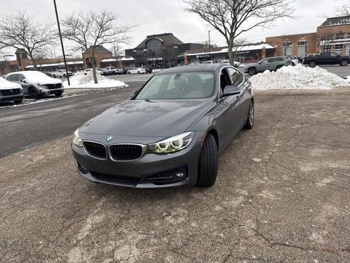 2017 BMW 330 Gran Turismo i xDrive