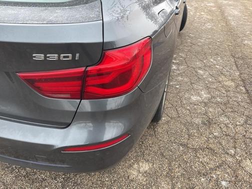 2017 BMW 330 Gran Turismo i xDrive