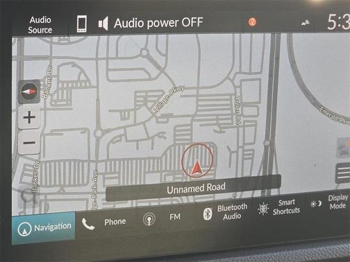 2024 Honda CR-V Hybrid Sport Touring