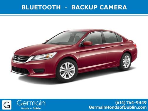 2014 Honda Accord LX
