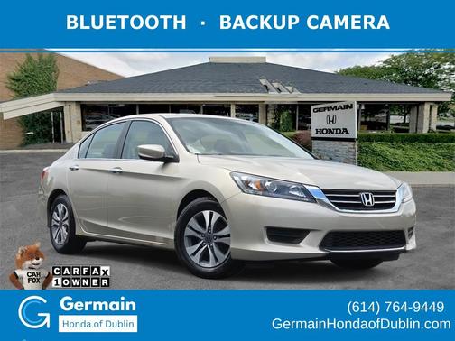 2014 Honda Accord LX
