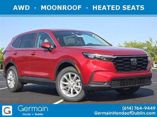 2025 Honda CR-V EX