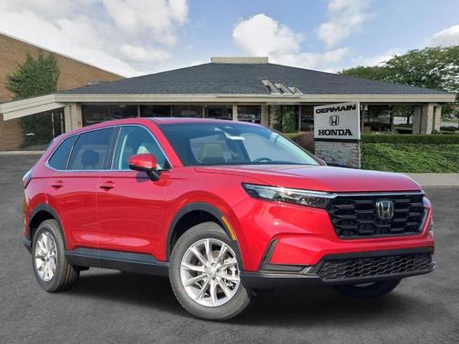 2025 Honda CR-V EX
