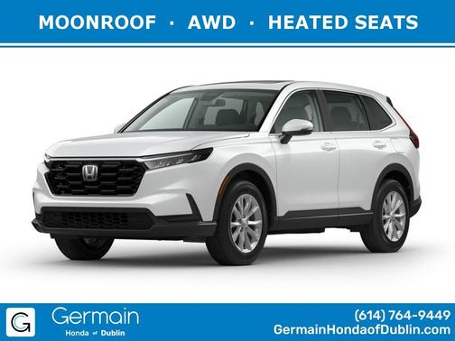 2025 Honda CR-V EX