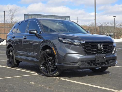 2025 Honda CR-V EX