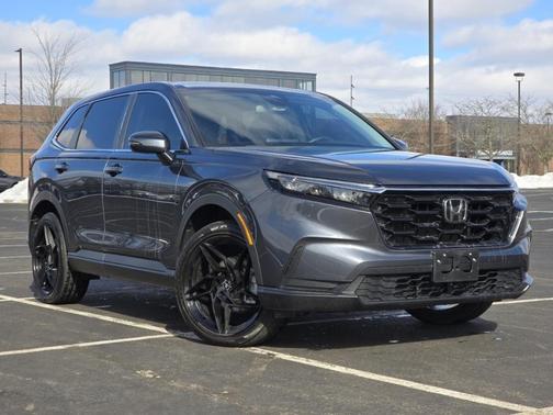 2025 Honda CR-V EX