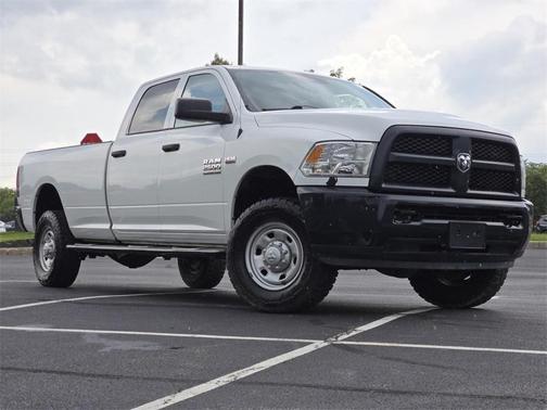 2018 RAM 2500 Tradesman