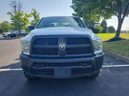 2018 RAM 2500 Tradesman