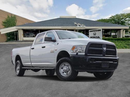 2018 RAM 2500 Tradesman