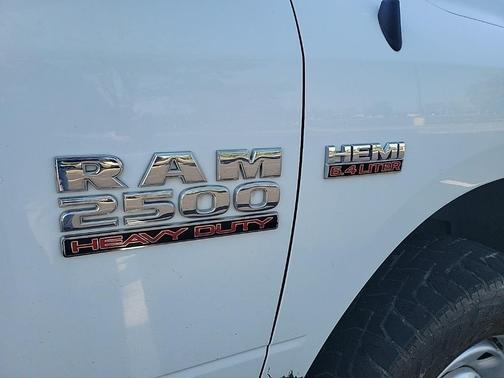 2018 RAM 2500 Tradesman