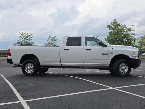 2018 RAM 2500 Tradesman