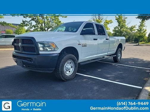 2018 RAM 2500 Tradesman