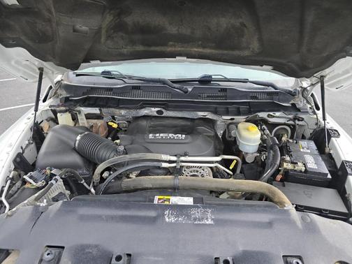 2018 RAM 2500 Tradesman
