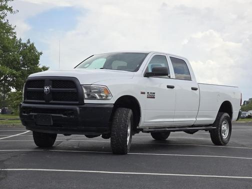 2018 RAM 2500 Tradesman