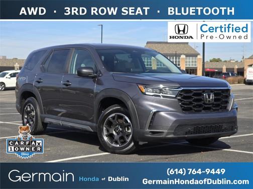 2023 Honda Pilot LX
