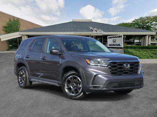 2023 Honda Pilot LX