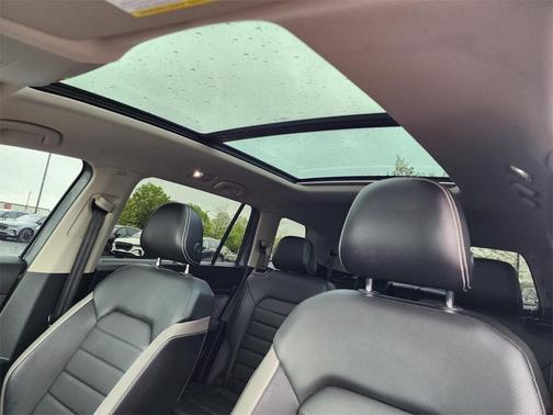 2021 Volkswagen Atlas 2.0T SEL Premium