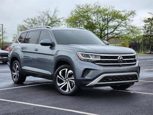 2021 Volkswagen Atlas 2.0T SEL Premium