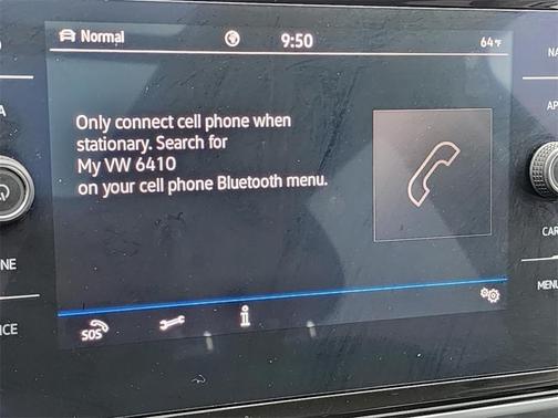2021 Volkswagen Atlas 2.0T SEL Premium