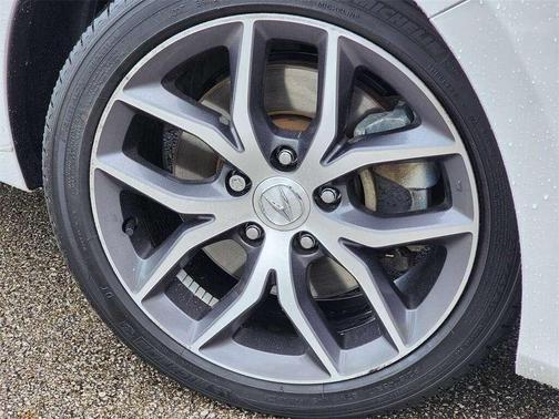 2021 Acura ILX Premium Package