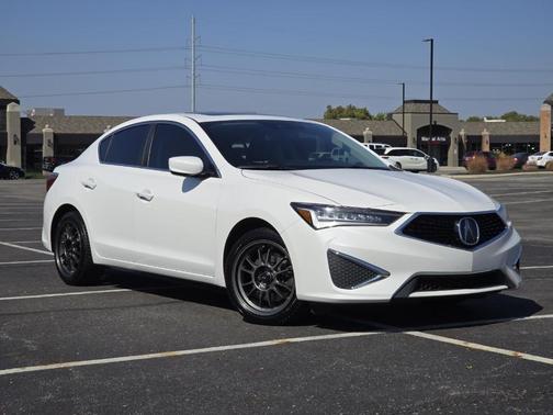 2021 Acura ILX Premium Package
