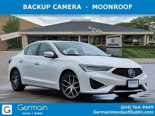 2021 Acura ILX Premium Package