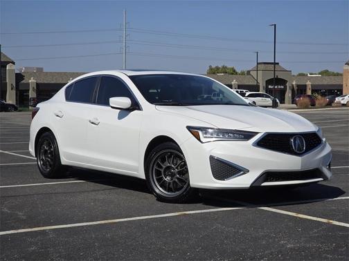 2021 Acura ILX Premium Package