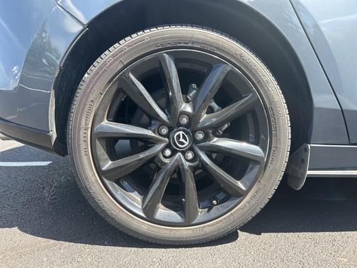 2023 Mazda Mazda3 AWD w/Premium Package