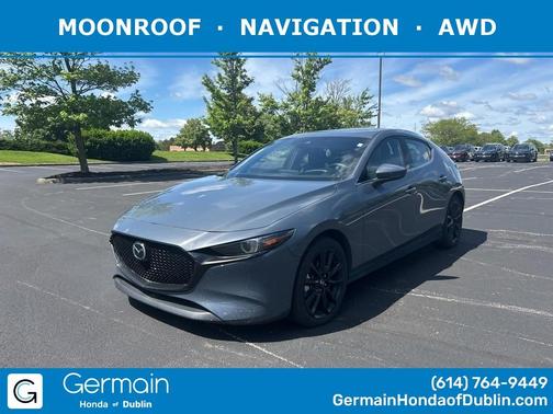 2023 Mazda Mazda3 AWD w/Premium Package
