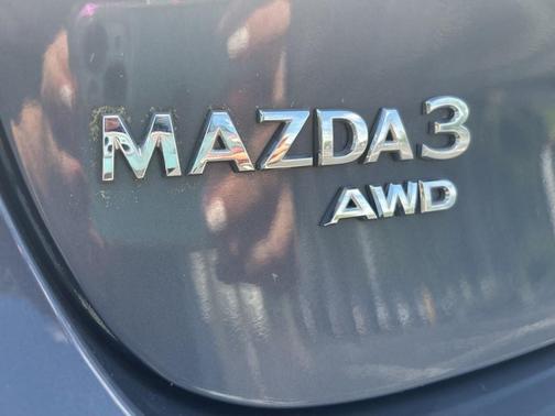 2023 Mazda Mazda3 AWD w/Premium Package