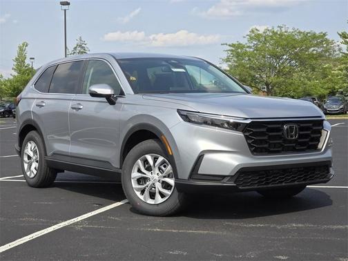 2025 Honda CR-V LX