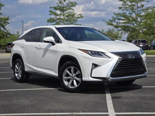 2019 Lexus RX 350