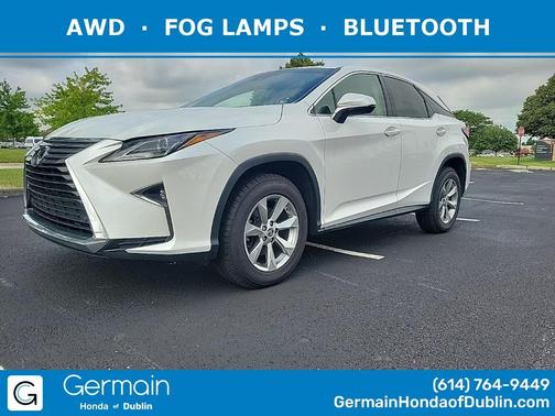 2019 Lexus RX 350 RX 350