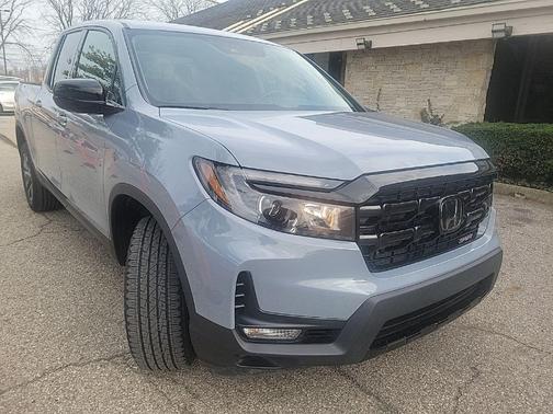 2024 Honda Ridgeline Sport