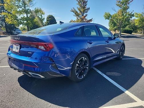 2023 Kia K5 GT-Line