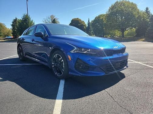 2023 Kia K5 GT-Line