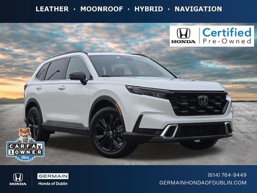 2023 Honda CR-V Hybrid Sport Touring