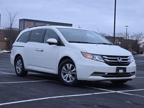 2016 Honda Odyssey SE