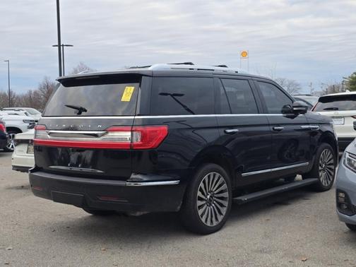 2018 Lincoln Navigator Reserve