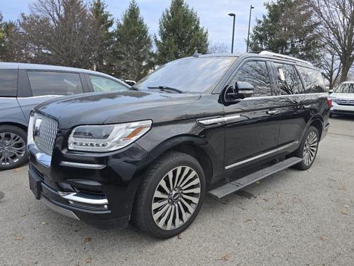 2018 Lincoln Navigator Reserve