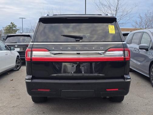 2018 Lincoln Navigator Reserve