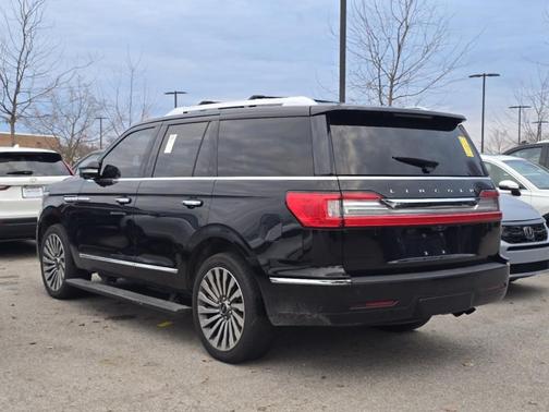 2018 Lincoln Navigator Reserve