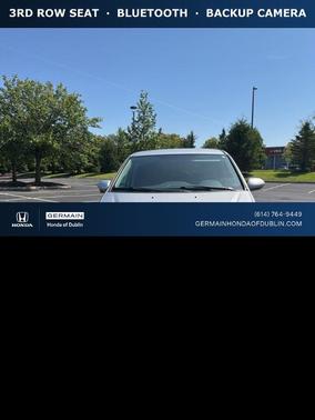 Alabaster Silver Metallic 2015 Honda Odyssey EX