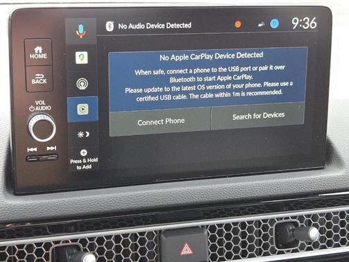 2026 Honda Civic Hybrid 