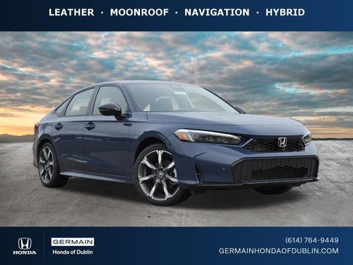 2026 Honda Civic Hybrid 