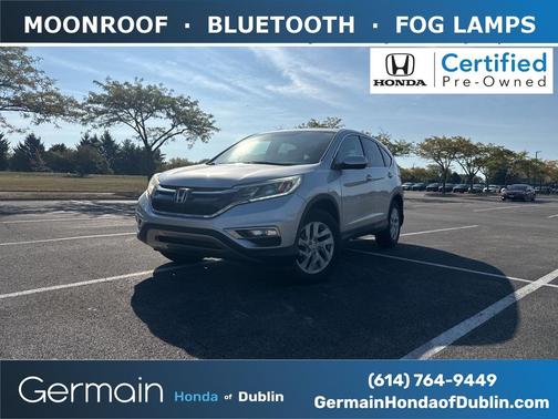2016 Honda CR-V EX