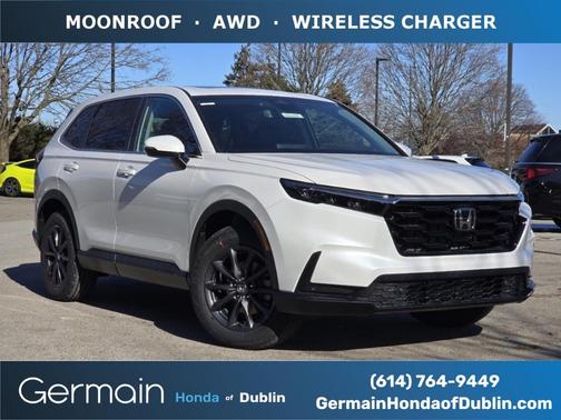 2026 Honda CR-V EX-L